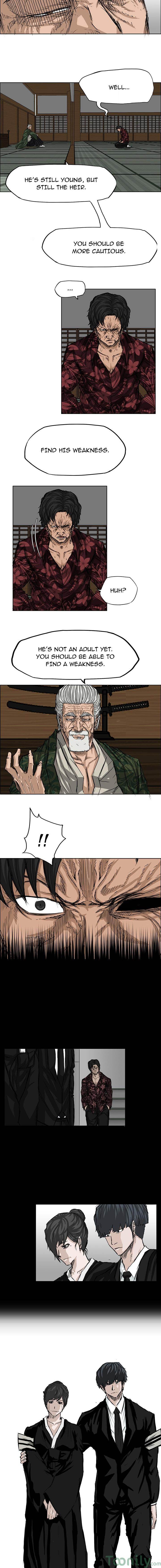 Read Boss in School Manga Online