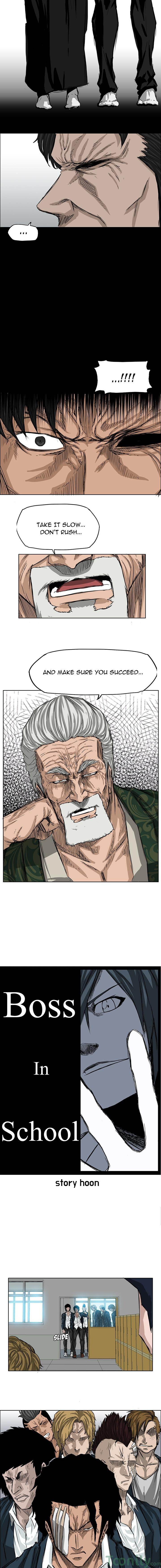 Read Boss in School Manga Online