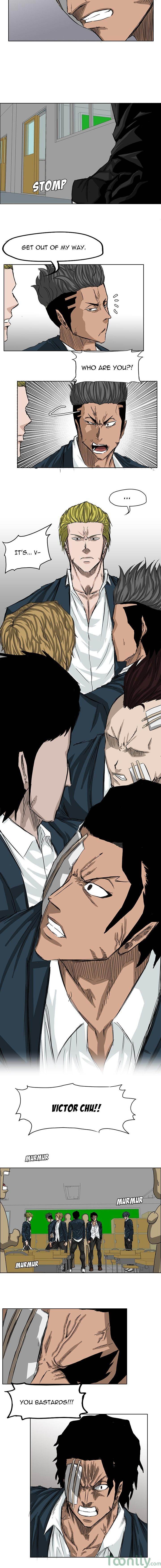 Read Boss in School Manga Online