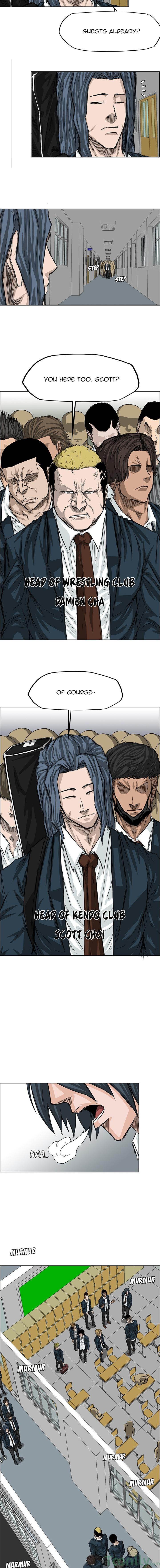 Read Boss in School Manga Online