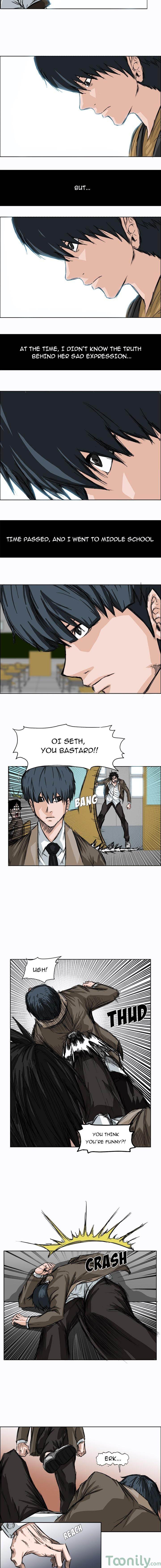 Read Boss in School Manga Online