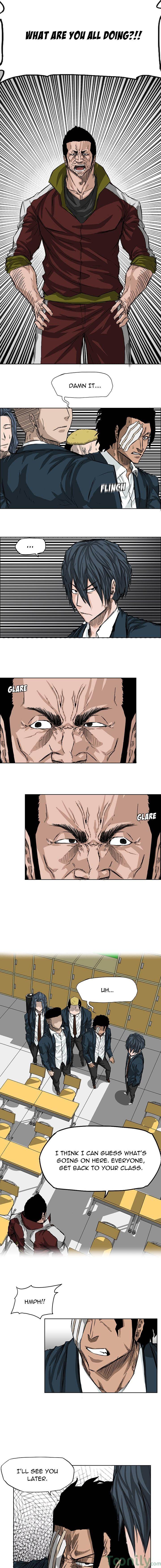 Read Boss in School Manga Online