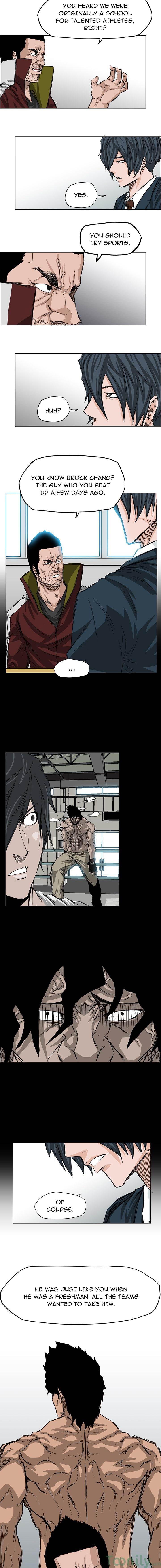 Read Boss in School Manga Online