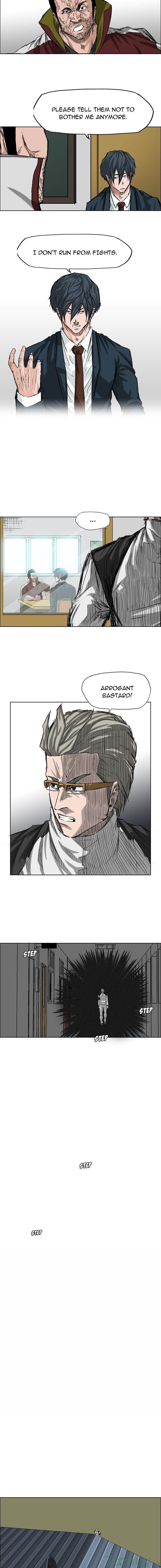 Read Boss in School Manga Online