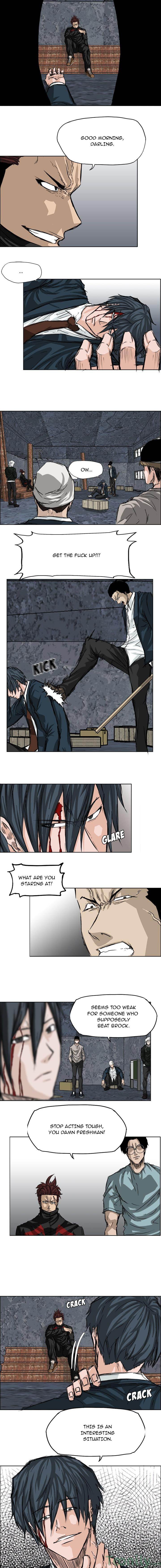 Read Boss in School Manga Online