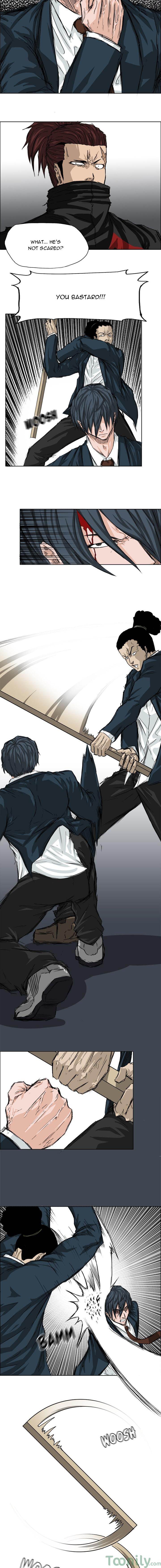 Read Boss in School Manga Online