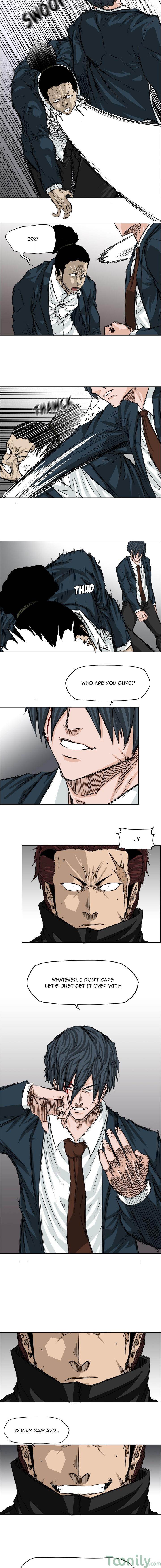 Read Boss in School Manga Online