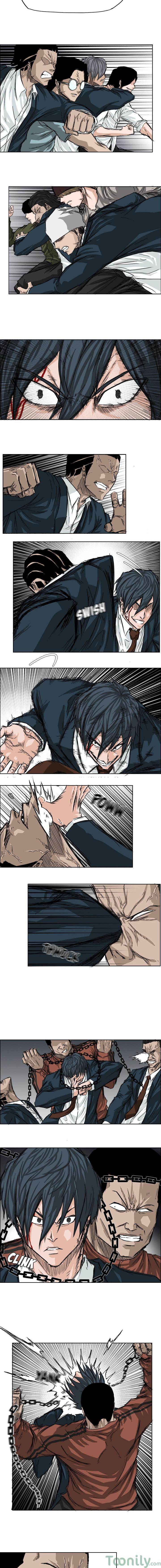 Read Boss in School Manga Online