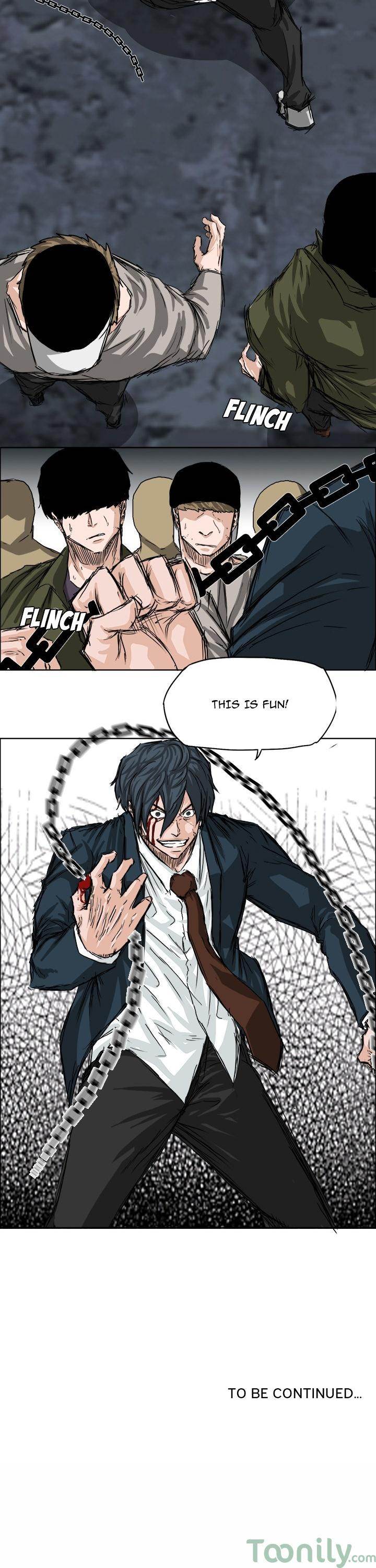 Read Boss in School Manga Online