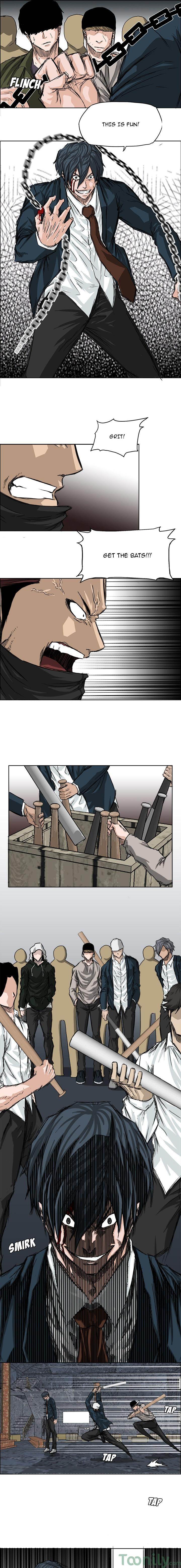 Read Boss in School Manga Online