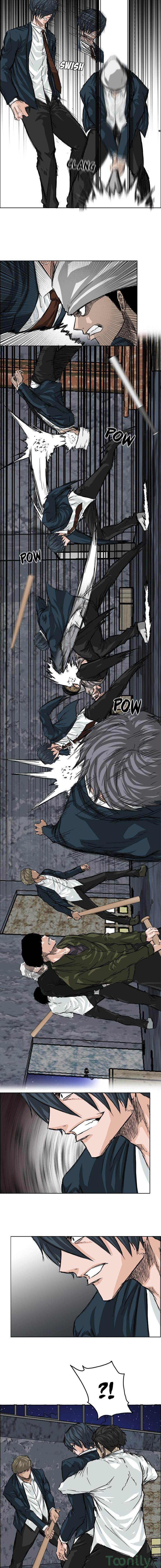 Read Boss in School Manga Online