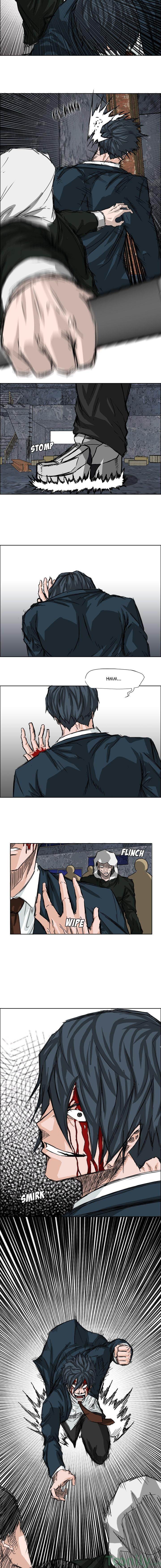 Read Boss in School Manga Online