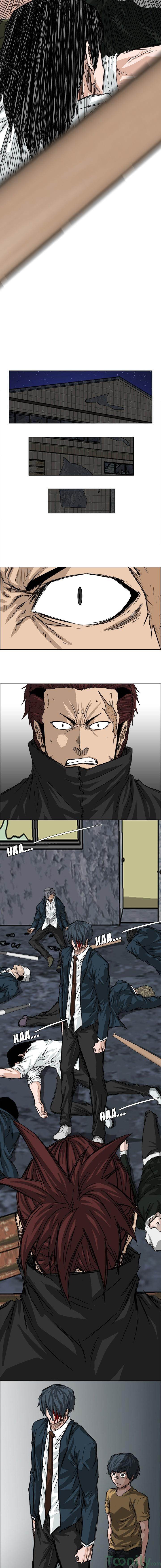 Read Boss in School Manga Online