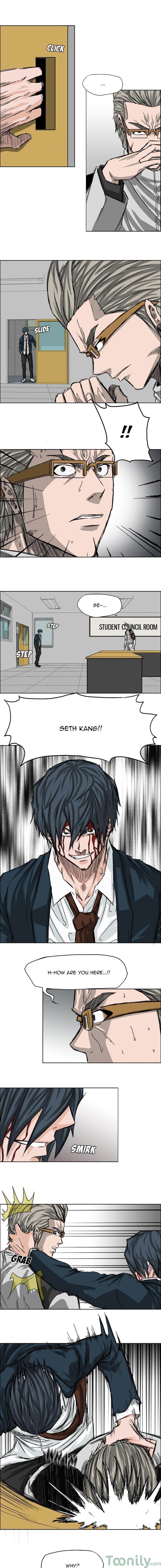 Read Boss in School Manga Online