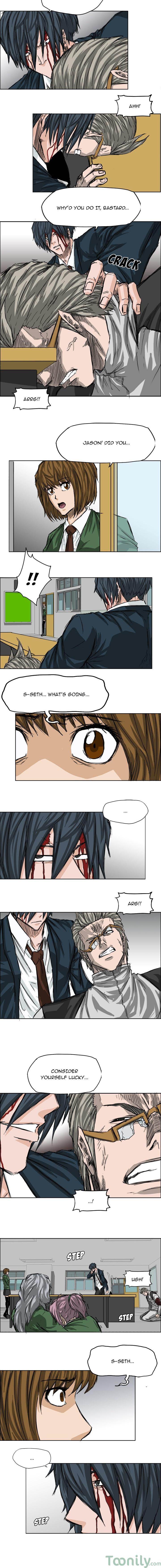 Read Boss in School Manga Online