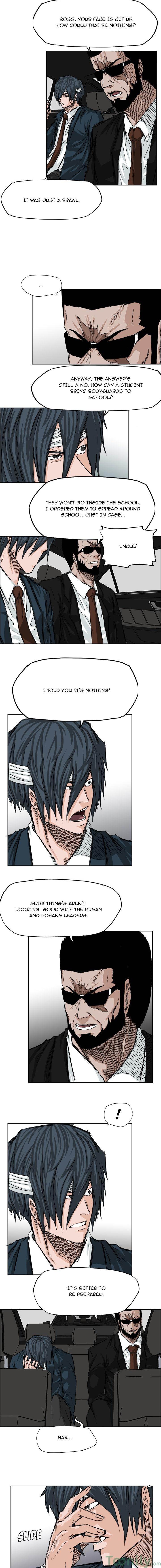 Read Boss in School Manga Online