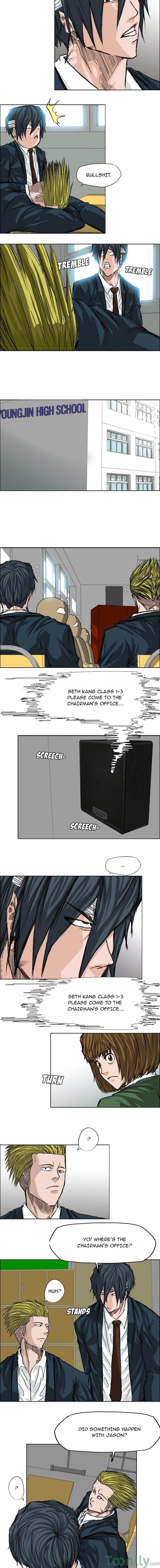 Read Boss in School Manga Online