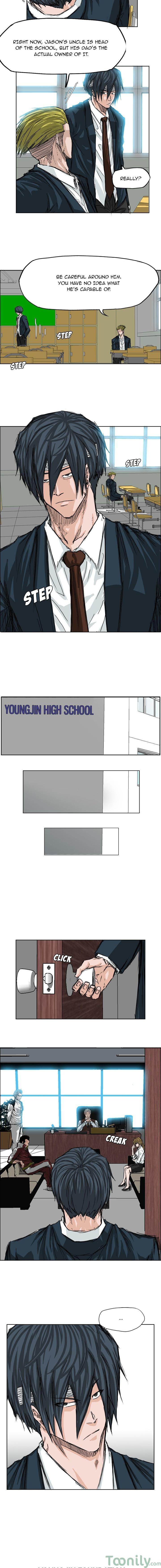 Read Boss in School Manga Online