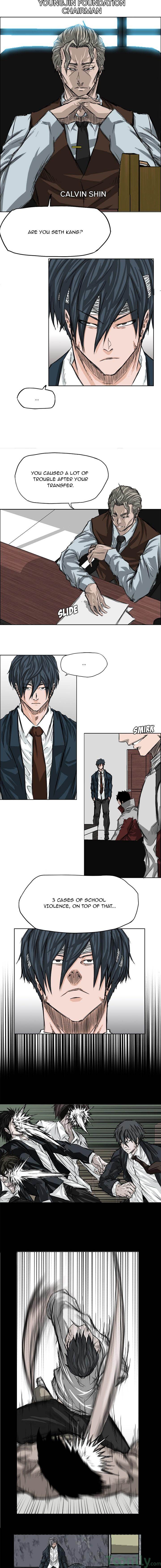 Read Boss in School Manga Online