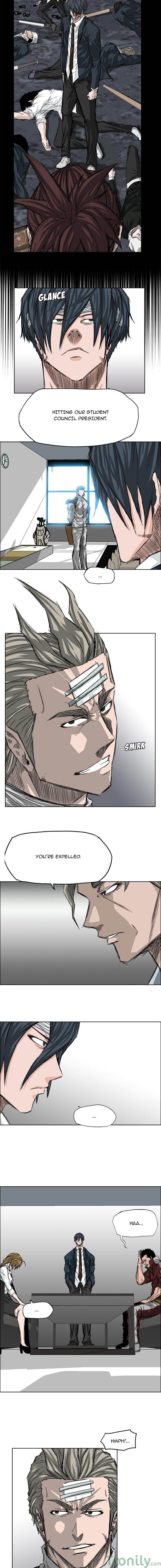 Read Boss in School Manga Online