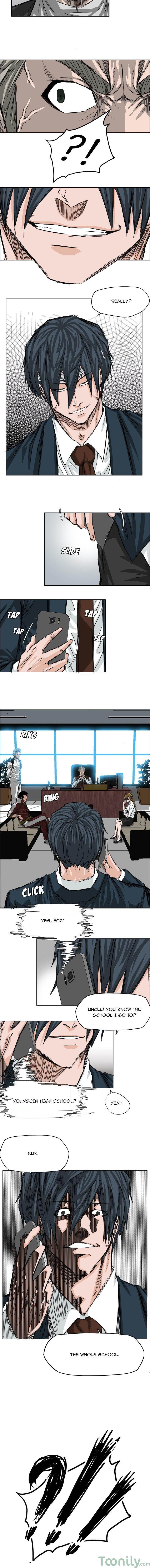 Read Boss in School Manga Online