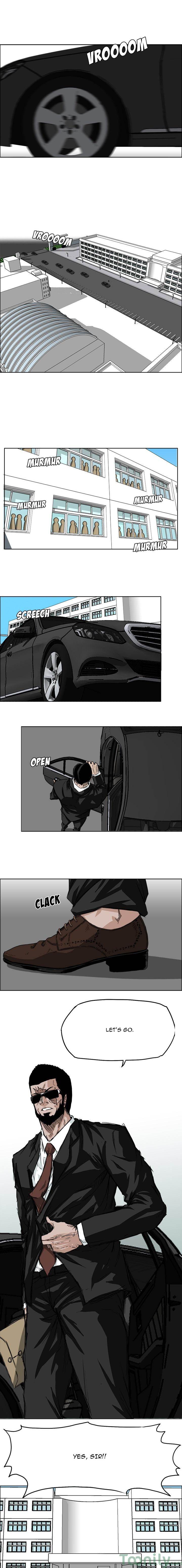 Read Boss in School Manga Online