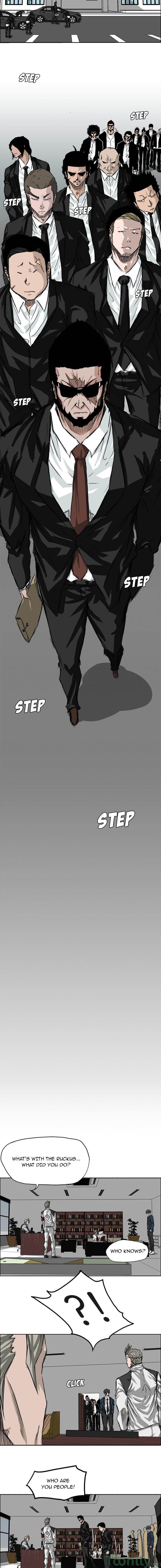 Read Boss in School Manga Online