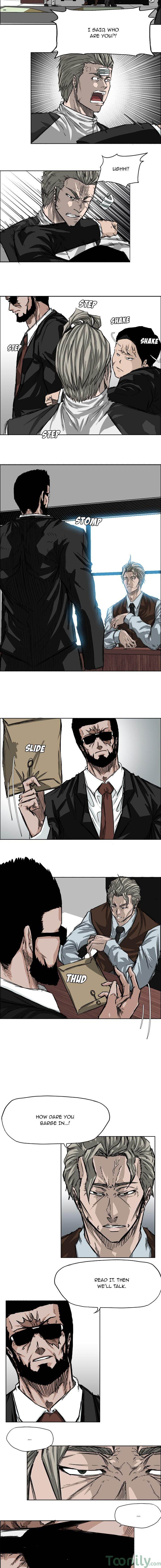 Read Boss in School Manga Online