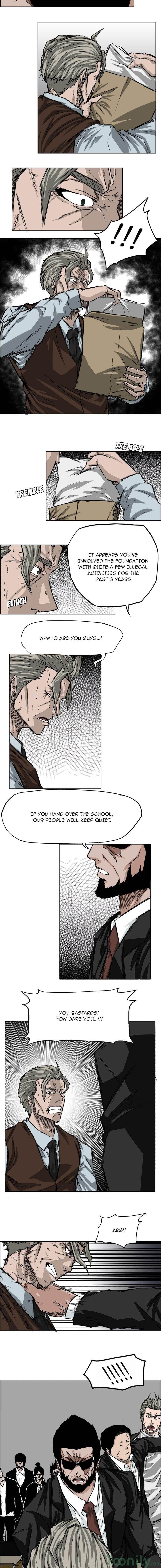 Read Boss in School Manga Online