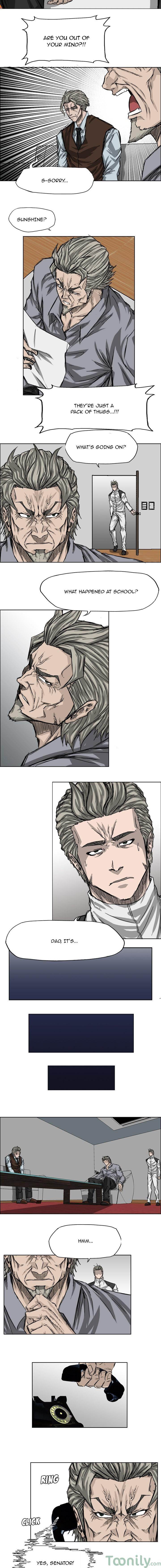 Read Boss in School Manga Online