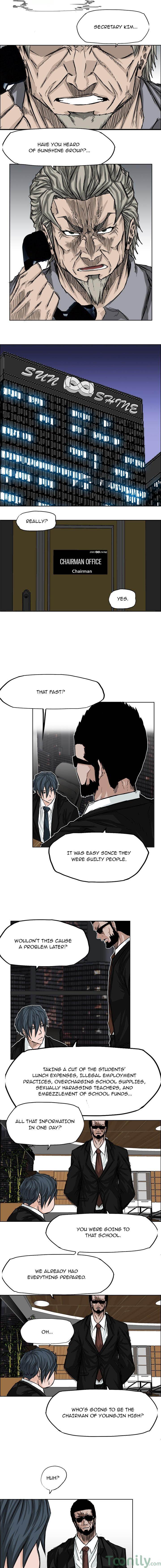 Read Boss in School Manga Online