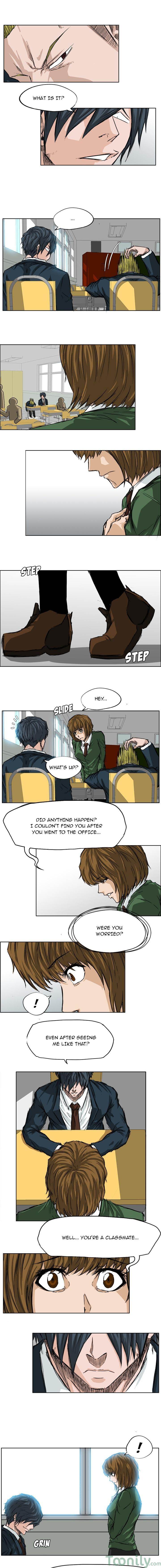 Read Boss in School Manga Online