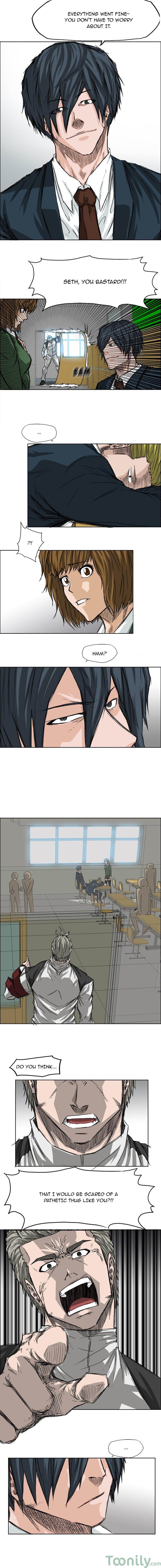 Read Boss in School Manga Online