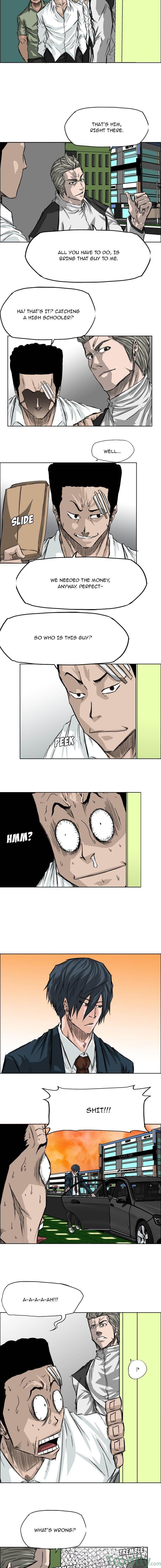 Read Boss in School Manga Online