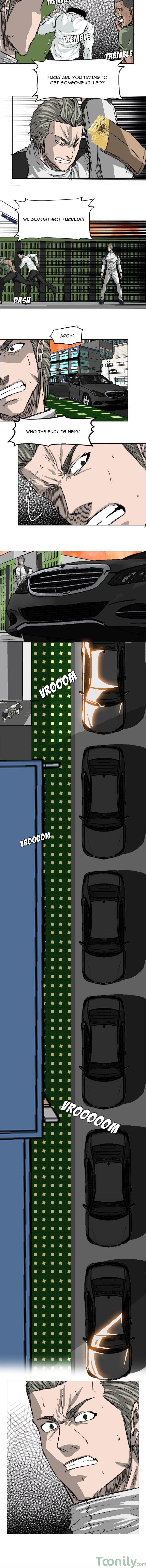 Read Boss in School Manga Online