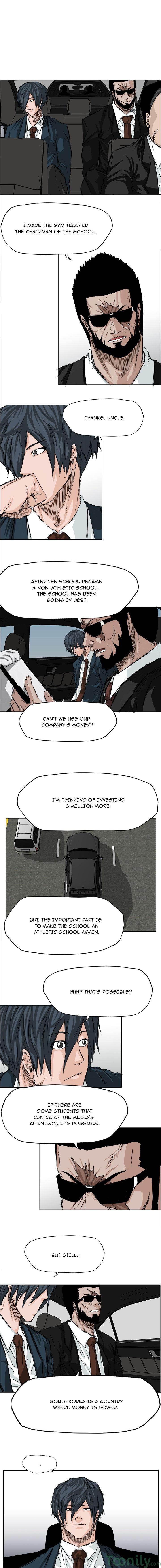 Read Boss in School Manga Online