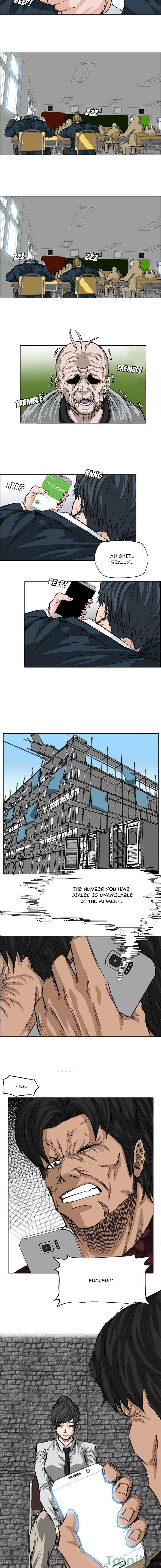 Read Boss in School Manga Online