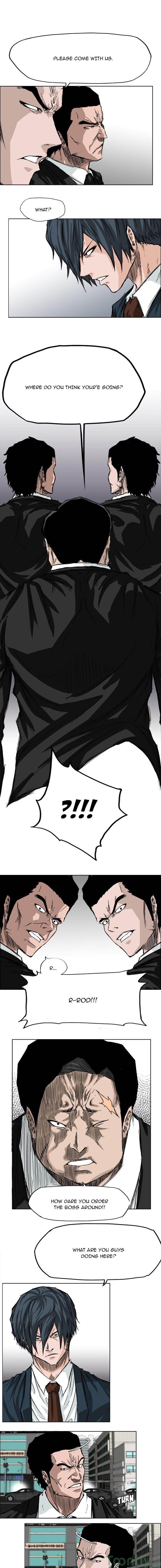 Read Boss in School Manga Online