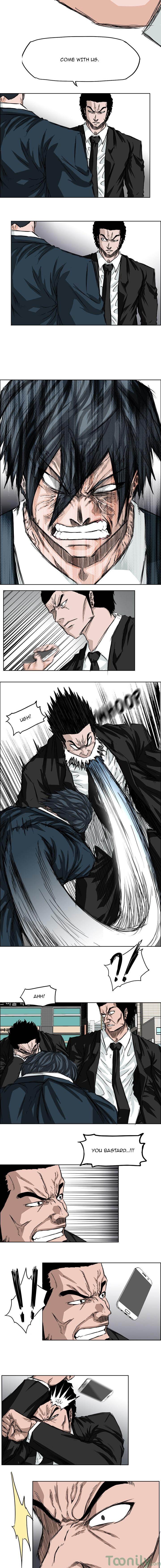 Read Boss in School Manga Online