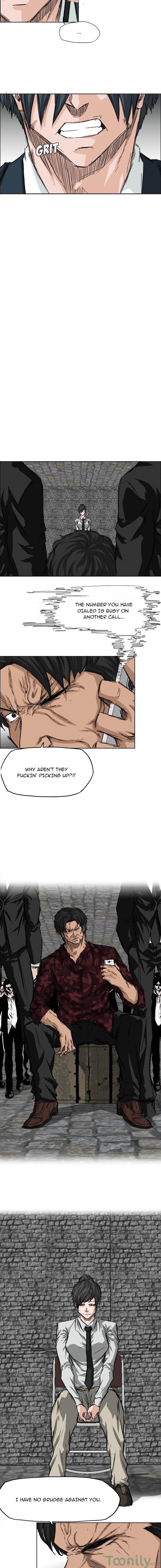 Read Boss in School Manga Online