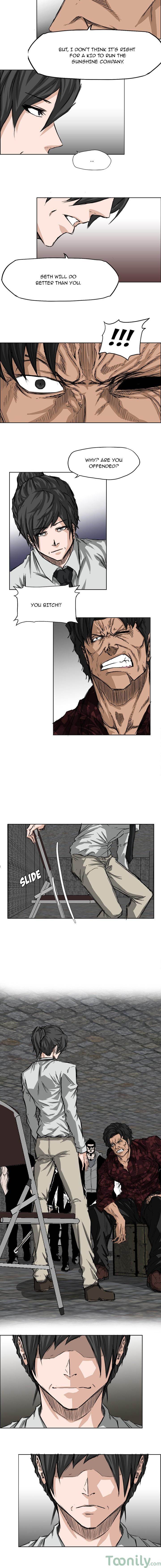 Read Boss in School Manga Online