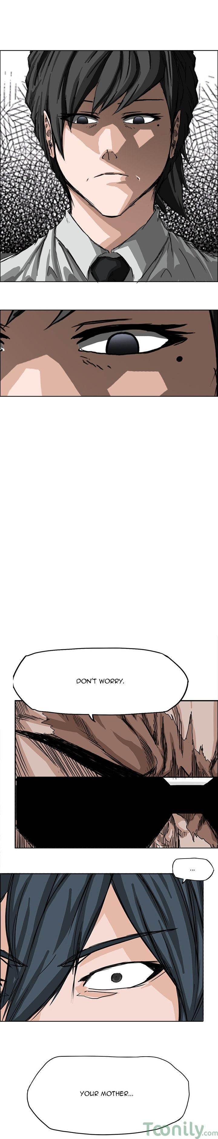 Read Boss in School Manga Online