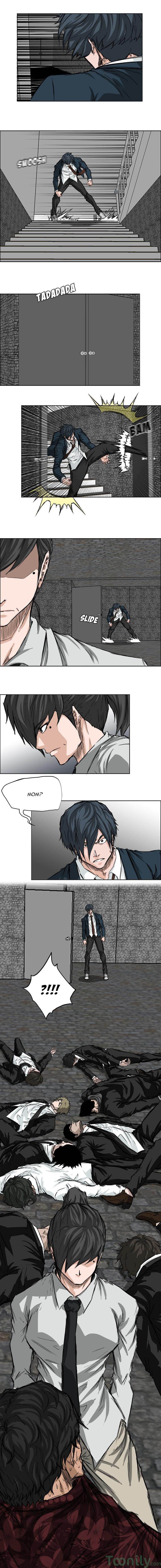 Read Boss in School Manga Online