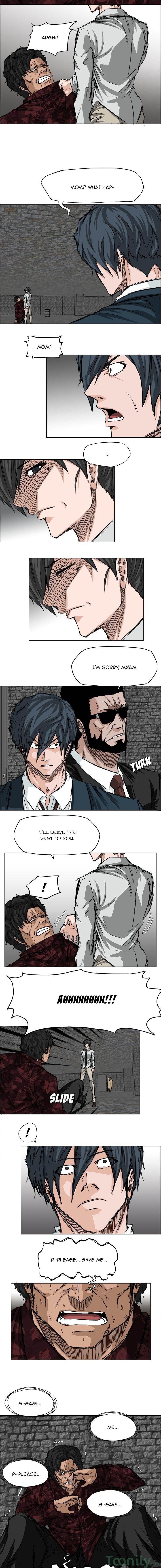 Read Boss in School Manga Online