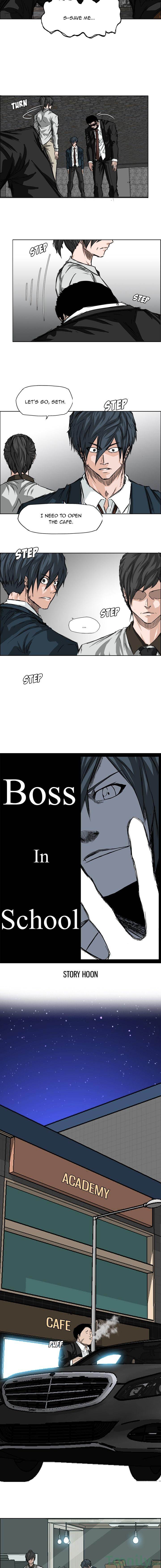 Read Boss in School Manga Online