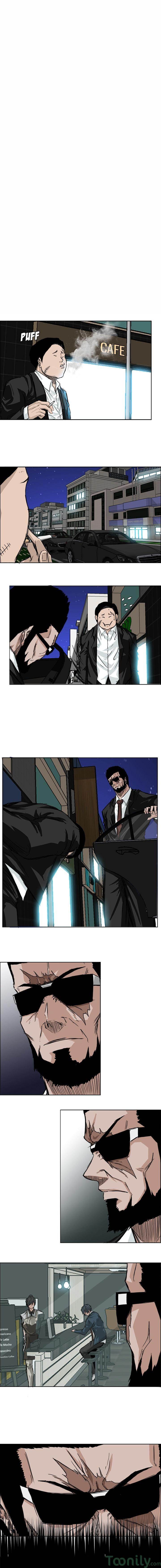 Read Boss in School Manga Online