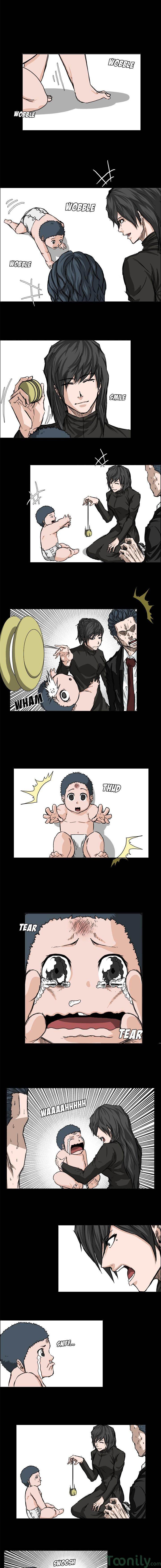 Read Boss in School Manga Online