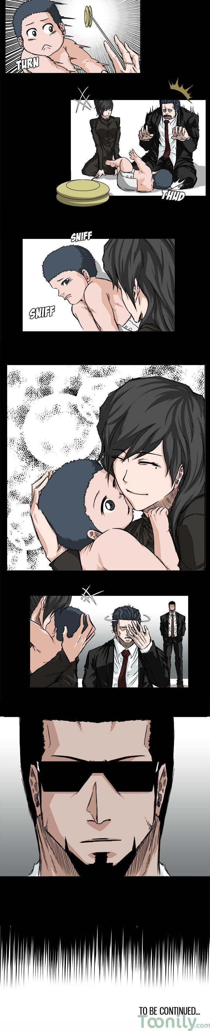 Read Boss in School Manga Online