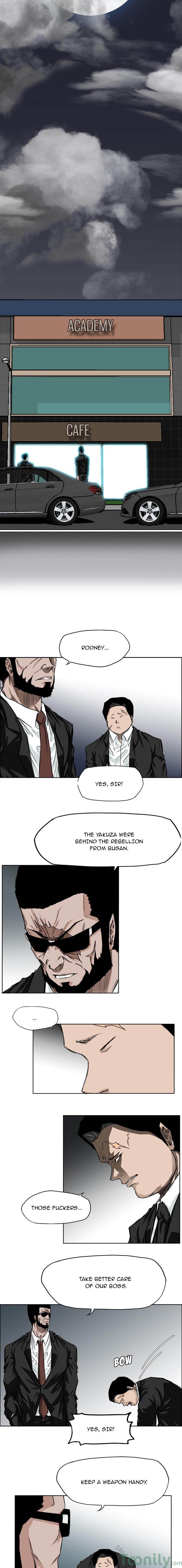 Read Boss in School Manga Online