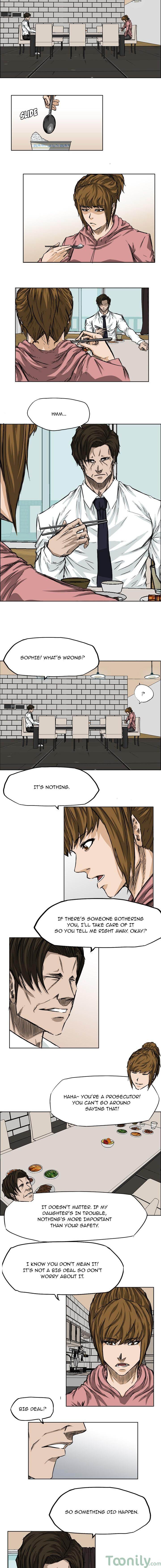 Read Boss in School Manga Online